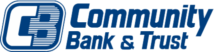 blue Community Bank logo