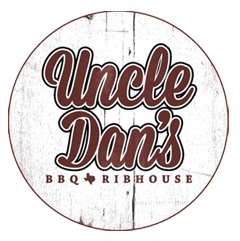 Uncle Dan's round logo