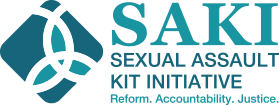 teal SAKI Logo