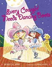 Cover art with blonde girl in pink cowboy outfit with friend in blue outfit