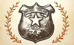 State Police Badge