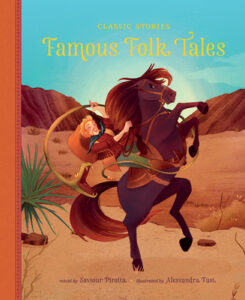 EDUCATION_FamousFolkTales