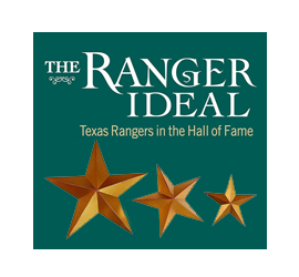 text The Ranger Ideal with 3 gold stars